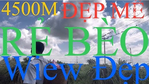 4500m wiew đẹp như mơ còn lô duy nhất để nghỉ dưỡng  0703431475