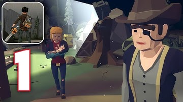 The Walking Zombie 2 - Gameplay Walkthrough Part 1 - The Chosen One (Android, iOS)