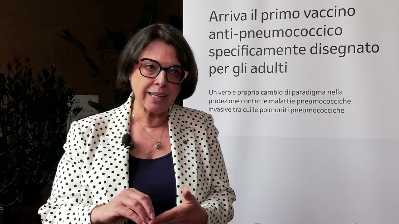 Ci si immunizza una sola volta contro le malattie invasive da pneumococco, in aumento
