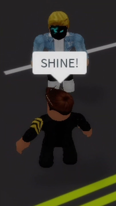 I don’t need no light to see you shine! #roblox #viral