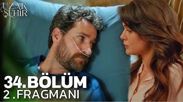 Uzak Şehir 34. Bölüm 2. Fragman | “ Boran Gözlerini Açtı ! “ 