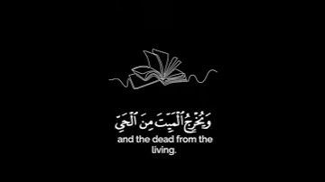 تلاوة تطهر القلب🌿 قران حالات واتس🌿 من سورة الروم