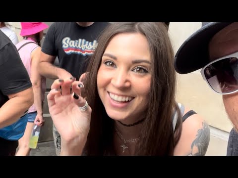 Snakes On A Roller Coaster with Melonie Mac - YouTube