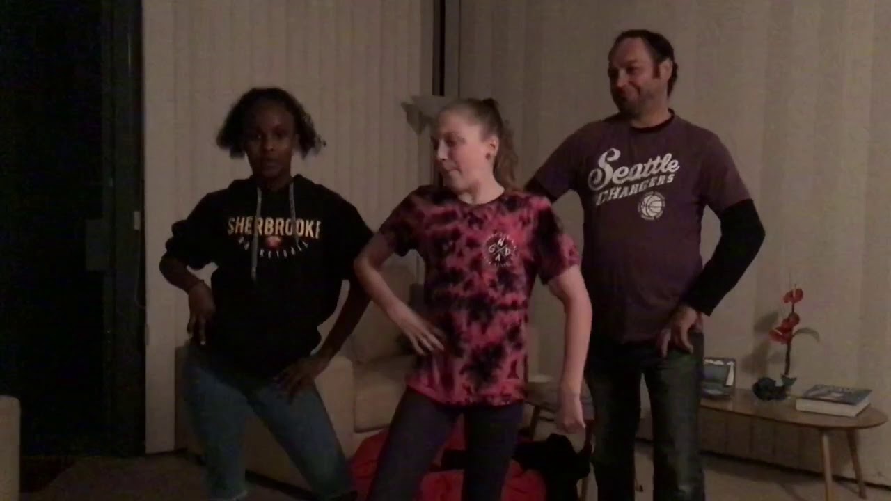 Martha Dumptruck in the flesh. YouTube