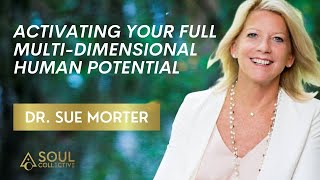 Activating your Full Multi-Dimensional Human Potential with Dr. Sue Morter