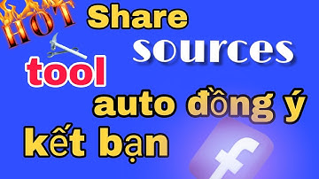 [SHARE SOURCES] Tool acp bạn bè facebook | PHP-TOOL