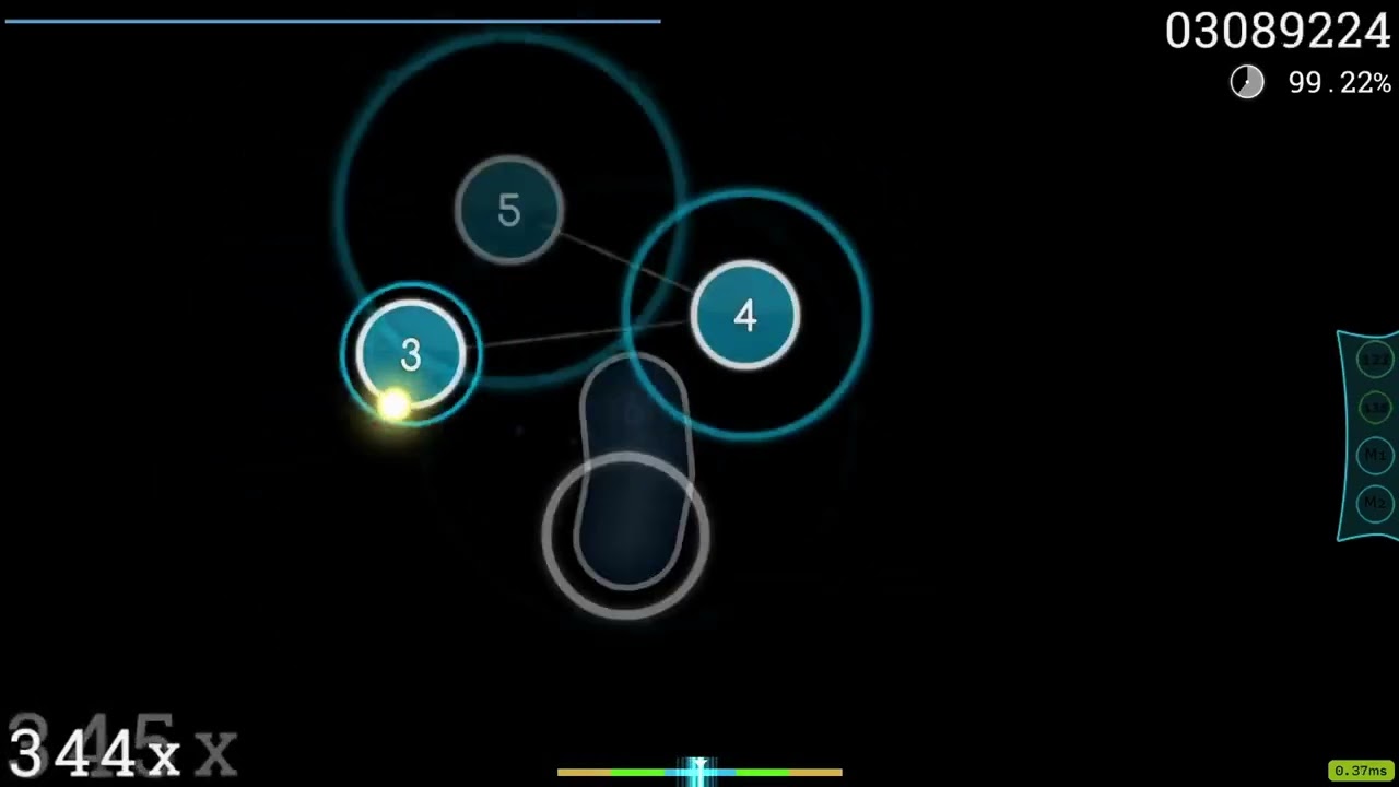 Cold Green Eyes +DT FC