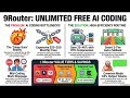 (Podcast) Unleashing 9Router The Open Source Secret to Unlimited AI Coding