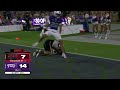 Arkansas State Red Wolves vs. TCU Horned Frogs | Full Game Highlights | ESPN College Football