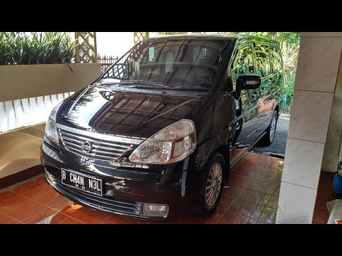 Review Nissan serena C24 highway star autech 2010 SERENA AUTECH. 