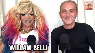 Willam Belli Clearing RuPaul Drag Race Tea...