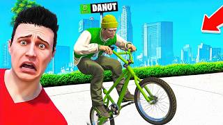Am Devenit Cel Mai Bun Bmx-Er In Gta 5