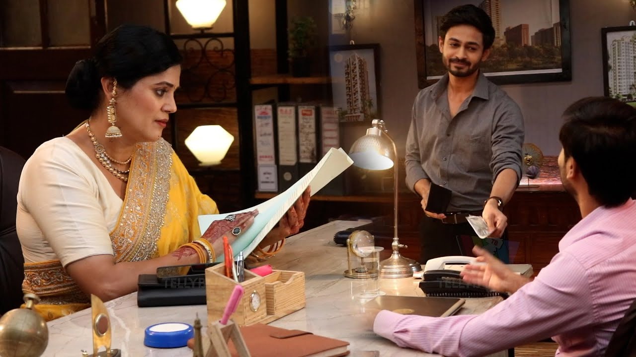 Pushpa Impossible | 6th Jan | Will Pushpa be able to expose Rishabh before the wedding? On Location