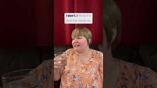 For skit purposes, I interrupted Aunt Martha’s story to clarify Oak’s pronouns