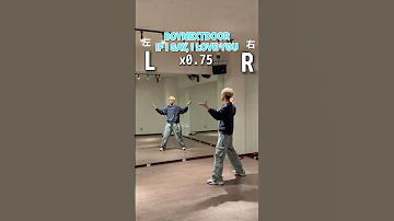 BOYNEXTDOOR IF I SAY I LOVE YOU DANCE Tutorial Slow Music 