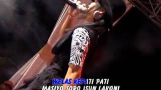 Mia Ms - Welas Kepati Pati [OFFICIAL]