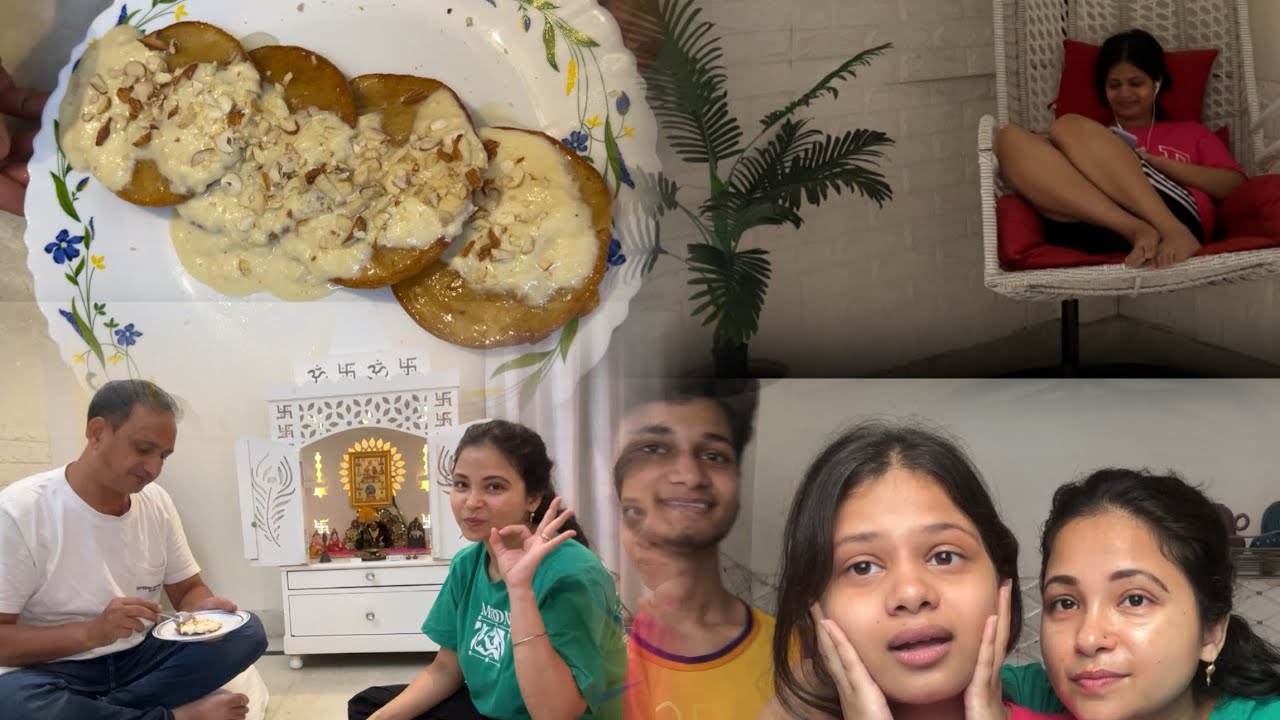 Aaj banayi bohot hi yummy mithai 😋|| Daily routine❤️