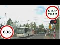 Stop Cham #636 - Niebezpieczne i chamskie sytuacje na drogach