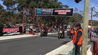 Albany Hill Climb 2014