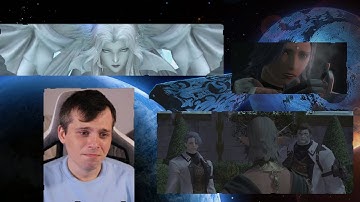 Every time I cried during FFXIV: Endwalker (Compilation)