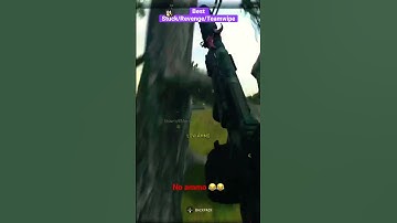 Best Stuck Revenge Teamwipe #shorts #youtube #gaming #callofdutywarzone #cod #mw2 #ashikaisland