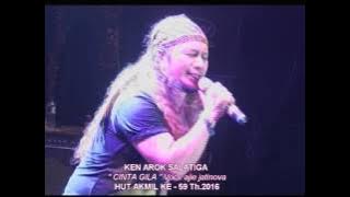 KEN AROK SALATIGA 2016 