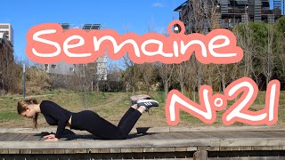 3 Seances Fessiers, Bras Et Abdo Programme Sportif Ii Sysys Style