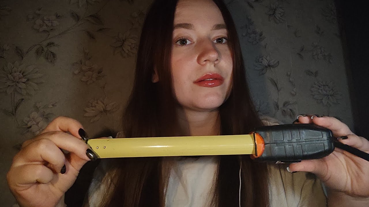 watch this ASMR to relax and unwind 📏 - YouTube