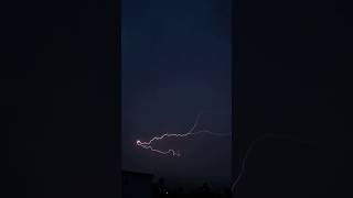 2.6.26 Blitz #wetter #lightning #storm