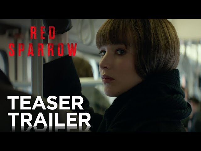 Jennifer Is Russian Ballerina Turned Assassin 'Red Sparrow' Trailer