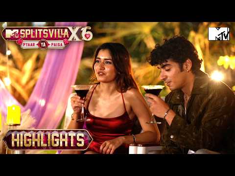 Neem Boo Raa Pushed Players To The Breaking Point | MTV Splitsvilla X6: Pyaar Ya Paisa | Sunny Leone