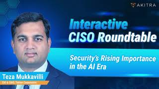 Security must Scale alongside AI Adoption