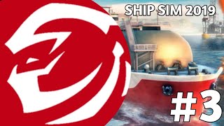 Ship Sim 2019 #3 - The Last Tanker Ship Deliver Going From Callisto To The Tripoli 🚢 screenshot 4
