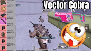 He Came Outside From Radiati….n To Kill Me 🤑 Metro Royale Vector Gameplay