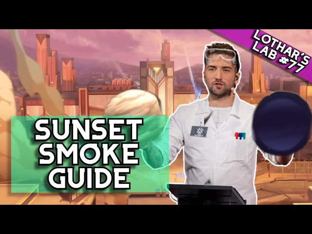 VALORANT smokes guide for each competitive map (2023) – Stryda