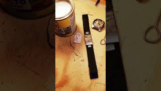 CAUNY SUBMARINE CALIBRE AS 1951 de 1965 new strap