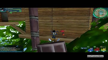 Fusion Fall : Climbing Sector V