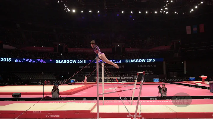 GODWIN Georgia (AUS) - 2015 Artistic Worlds - Qual...