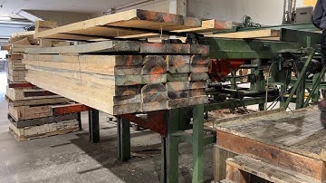 Diba Machinehandel l Infeed, outfeed and stacking line