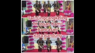 Musik Tari Cingcangkeling