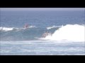 Surf at Kahaluu on April 6 2013