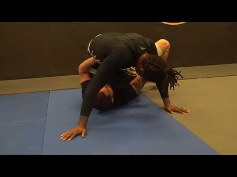 Jonathan "Famous" Caesar vs Rod Hickerson - Freestyle Grappling League 10/31/20