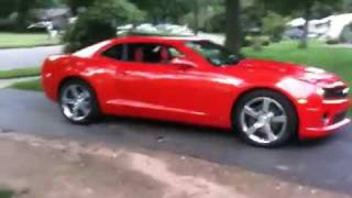 2010 Camaro SS by Peter Angelini 2,454 views 14 years ago 35 seconds