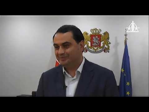 TV - მარნეული ტვ - ჯანდარის დასახლებაში ახალი სკოლა შენდება - 17.06.2020 - 19:05