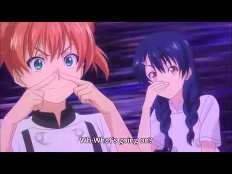 Shokugeki no soma Southeast Asia Laksa