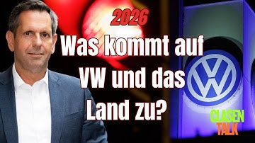 VW-Krise und AfD-Welle: Wohin steuert das Land 2026, Herr Lies? Davor warnt der Spitzenpolitiker!