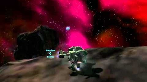 Entropia Universe Space 22/31 "Graphics Settings"