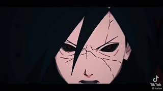 Sarada and madara edit