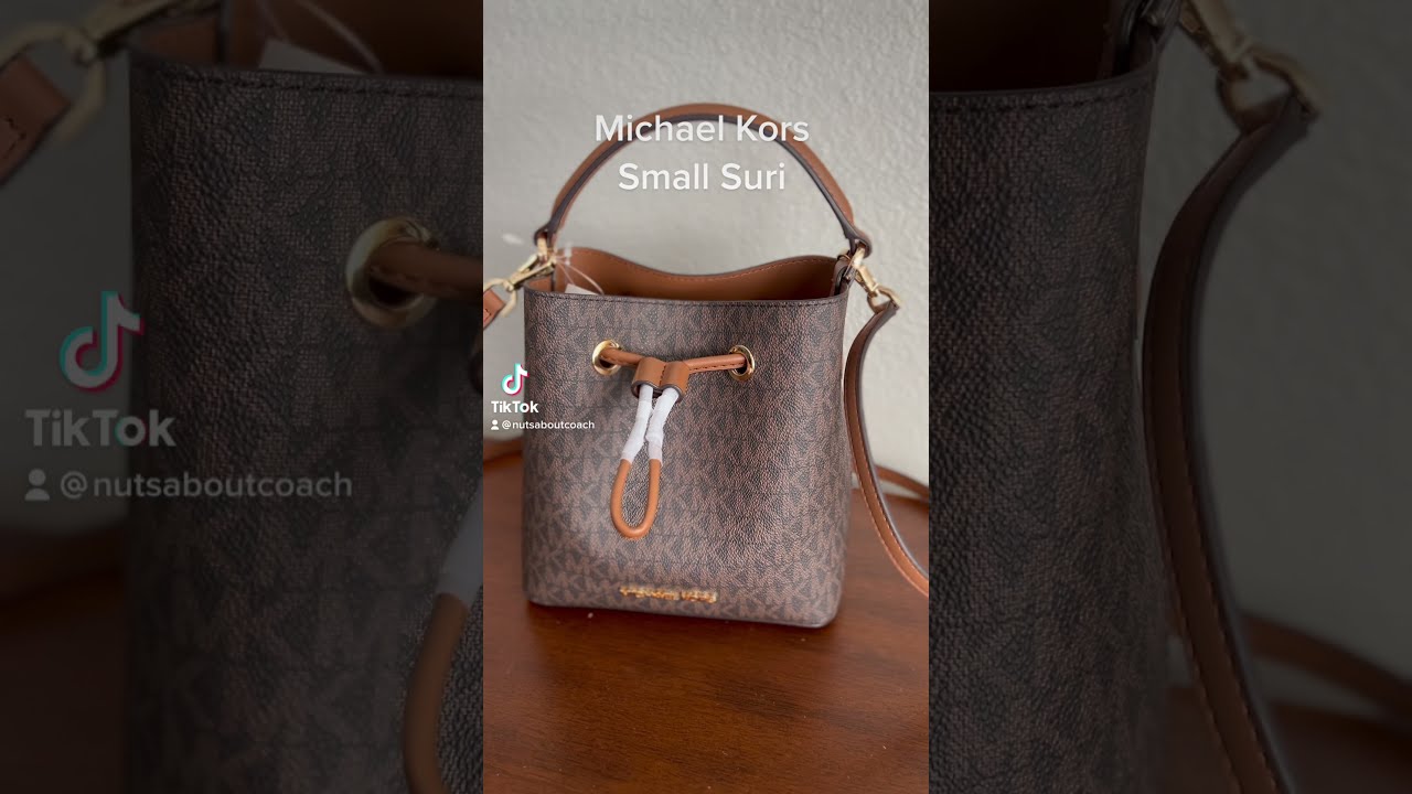 Michael Kors Bucket Handbag | FlyNTrendy