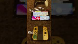 Free Nintendo Switch